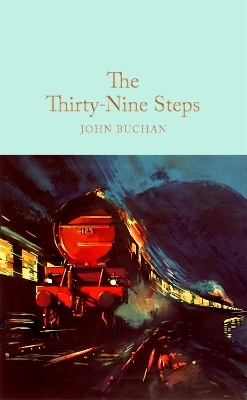 The Thirty-Nine Steps - John Buchan