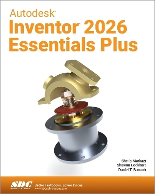 Autodesk Inventor 2026 Essentials Plus