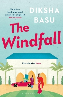 The Windfall - Diksha Basu