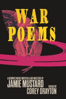 War Poems - Jamie Mustard