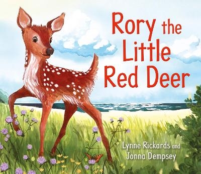 Rory the Little Red Deer - Lynne Rickards