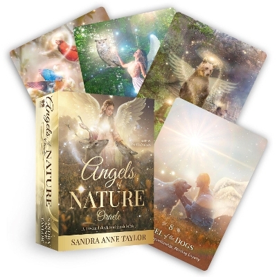 Angels of Nature Oracle - Sandra Anne Taylor