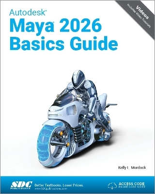 Autodesk Maya 2026 Basics Guide