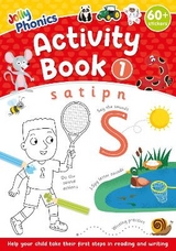 Jolly Phonics Activity Book 1 - Wernham, Sara; Lloyd, Sue