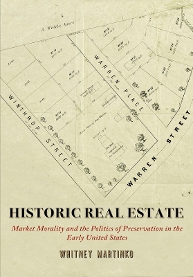 Historic Real Estate - Whitney Martinko