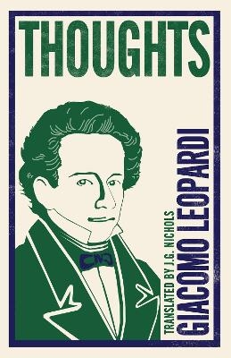 Thoughts - Giacomo Leopardi