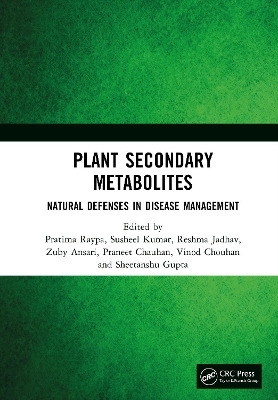 Plant Secondary Metabolites - 