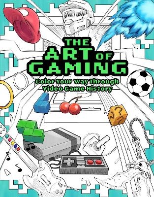 The Art of Gaming -  Insight Editions