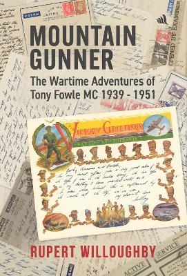 Mountain Gunner - Rupert Willoughby