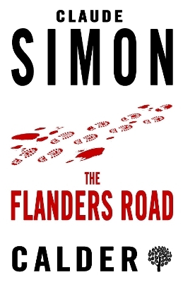 The Flanders Road - Claude Simon