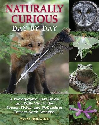 Naturally Curious Day by Day - Mary Holland