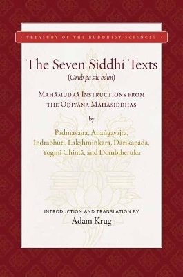 Seven Siddhi Texts - Adam Krug
