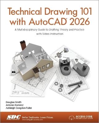 Technical Drawing 101 with AutoCAD 2026