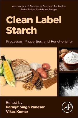 Clean Label Starch - 