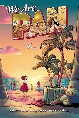 We Are Pan - Andre Frattino, Yasmin Florez Montanez