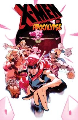 X-Men Of Apocalypse - Jeph Loeb