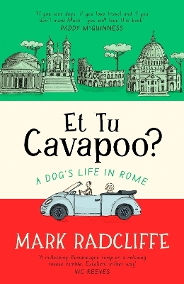 Et Tu, Cavapoo? The instant Sunday Times bestseller - Mark Radcliffe