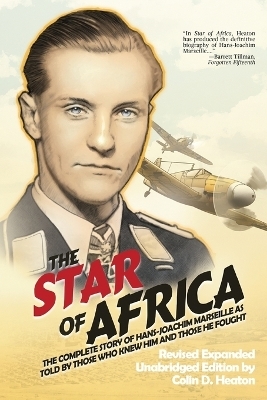 The Star of Africa - Colin D Heaton