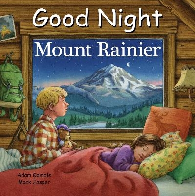 Good Night Mount Rainier - Adam Gamble, Mark Jasper