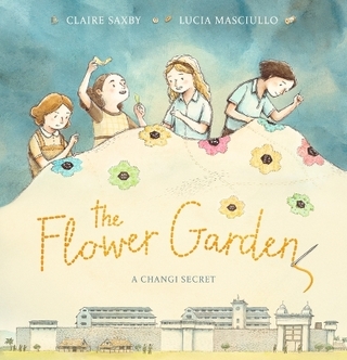 The Flower Garden - A Changi Secret