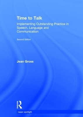 Time to Talk - Jean Gross