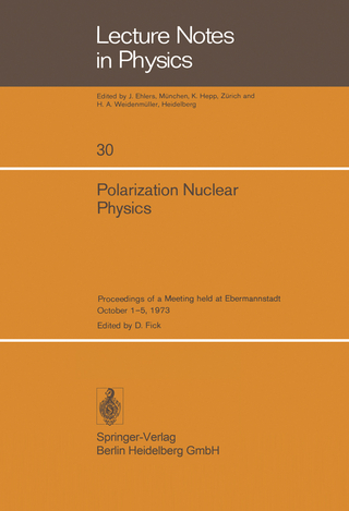 Polarization Nuclear Physics