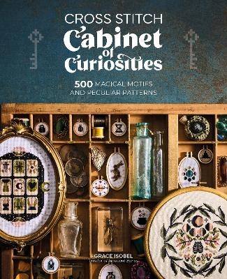 Cross Stitch Cabinet of Curiosities - Grace Isobel