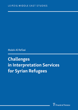 Challenges in Interpretation Services for Syrian Refugees