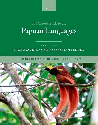 The Oxford Guide to the Papuan Languages - 