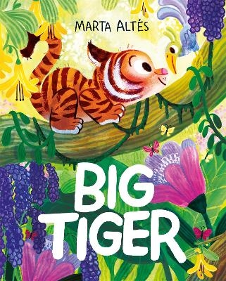 Big Tiger - Marta Alt&eacute;s