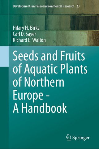 Seeds and Fruits of Aquatic Plants of Northern Europe - A Handbook