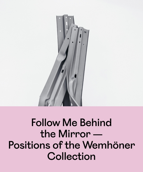 Follow Me Behind  the Mirror - 