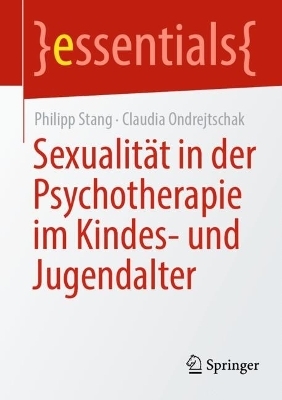 Sexualität in der Psychotherapie im Kindes- und Jugendalter