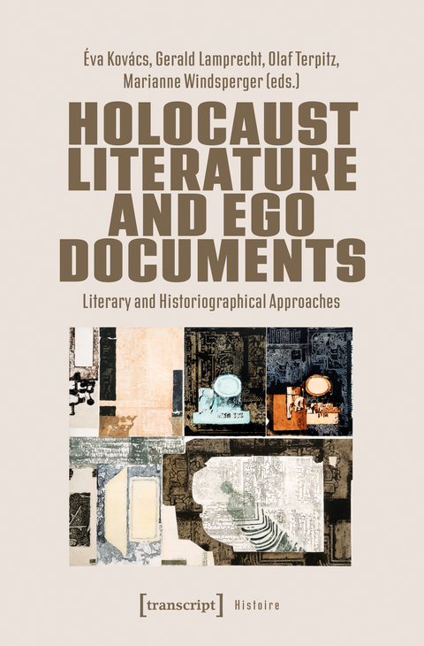 Holocaust Literature and Ego Documents - 