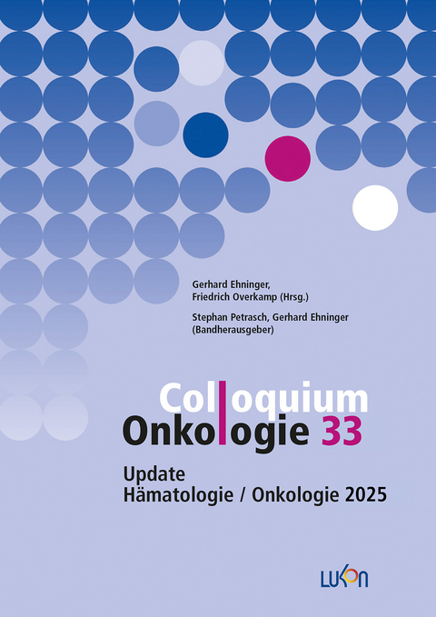 Update H&auml;matologie / Onkologie 2025 - 