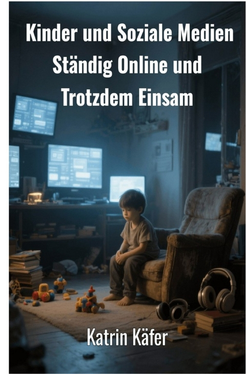 Kinder und Soziale Medien - Katrin Käfer