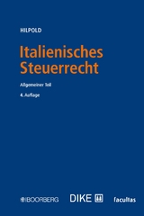 Italienisches Steuerrecht - Hilpold, Peter