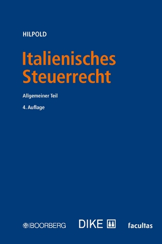 Italienisches Steuerrecht