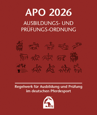 APO 2026 Ausbildungs-Prüfungs-Ordnung