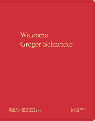 Gregor Schneider. Welcome