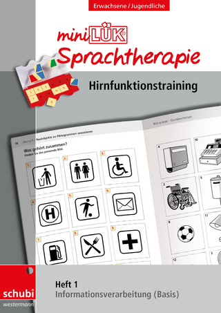 miniLÜK-Sprachtherapie - Hirnfunktionstraining