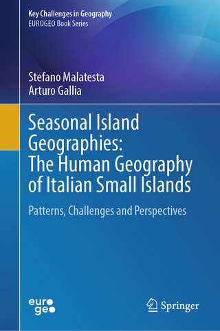 Seasonal Island Geographies: The Human Geography of Italian Small Islands