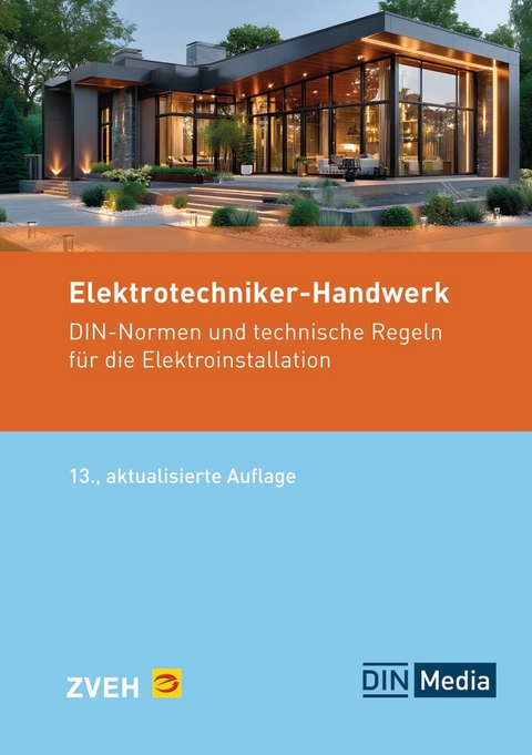 Elektrotechniker-Handwerk - Buch mit E-Book - Burkhard Schulze
