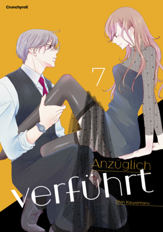 Anzüglich verführt – Band 7