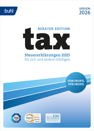 tax 2026 Berater