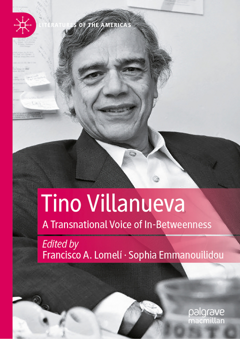 Tino Villanueva - 
