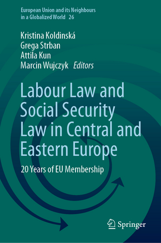 Labour Law and Social Security Law in Central and Eastern Europe