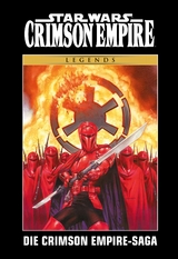 Star Wars Comics: Die Crimson Empire-Saga - Mike Richardson, Randy Stradley, Paul Gulacy, Javier Saltares, Isaac Buckminster Owens