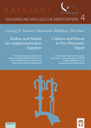 Kultur und Macht im vorpharaonischen Ägypten