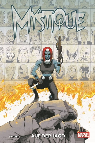 Mystique: Auf der Jagd